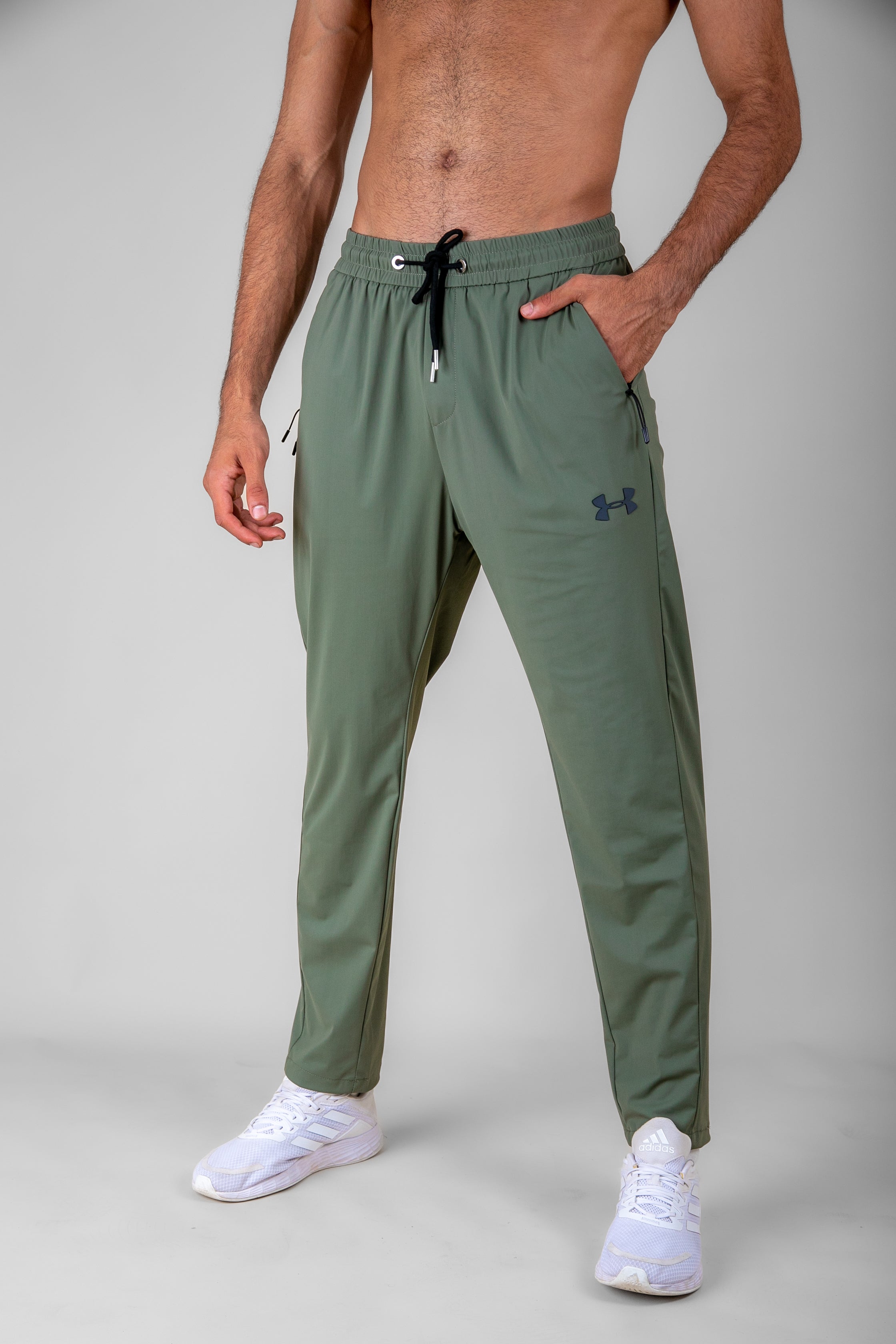 Under Armour - Pantaloni Super Dry Unisex Motion